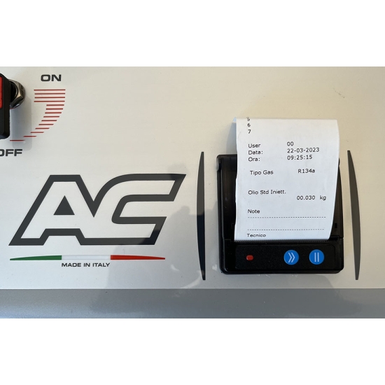 Stacja klimatyzacji Clima Racing Pro